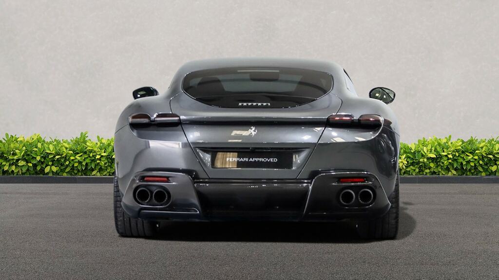 Ferrari Roma Roma S-a Grey #8