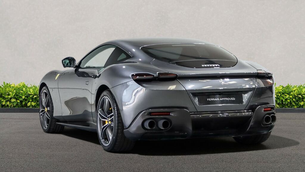 Ferrari Roma Roma S-a Grey #9