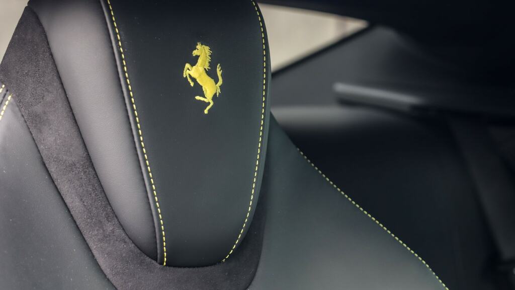 Ferrari Roma Roma S-a Grey #26
