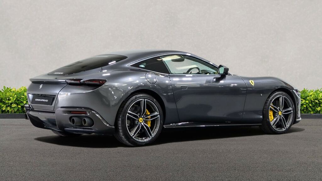 Ferrari Roma V8 Roma Grey #6