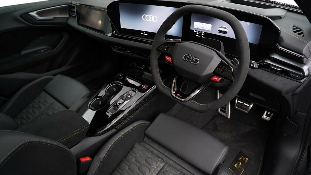 Audi RS5 Rs 5 Tfsi E Qtro Perform Vorsprung Tiptronic Grey #6