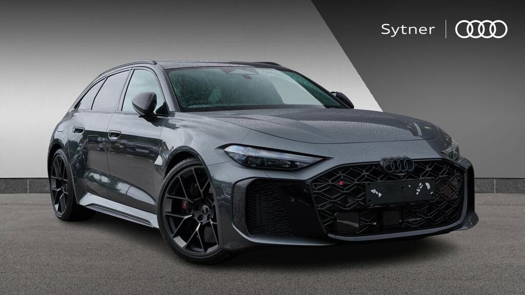 Audi RS5 Rs 5 Tfsi E Qtro Perform Vorsprung Tiptronic Grey