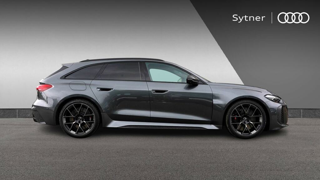 Audi RS5 Rs 5 Tfsi E Qtro Perform Vorsprung Tiptronic Grey #4