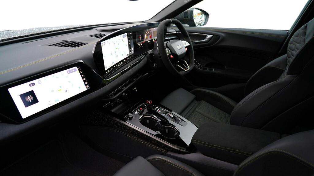Audi RS5 Rs 5 Tfsi E Qtro Perform Vorsprung Tiptronic Grey #2