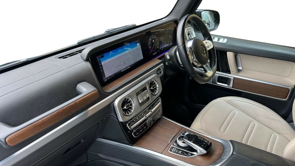 Mercedes-Benz G Class Diesel #8