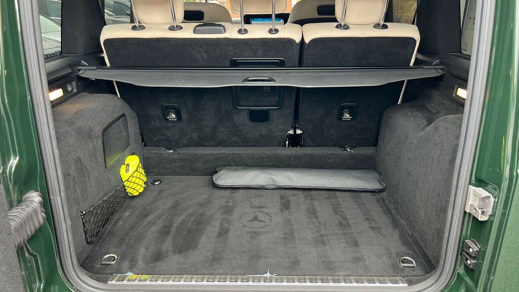 Mercedes-Benz G Class Diesel #16