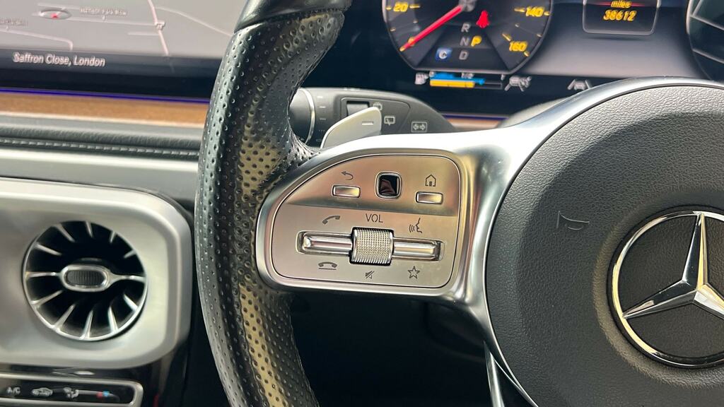Mercedes-Benz G Class Diesel #14