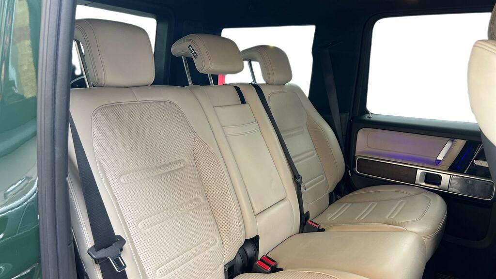 Mercedes-Benz G Class Diesel #12