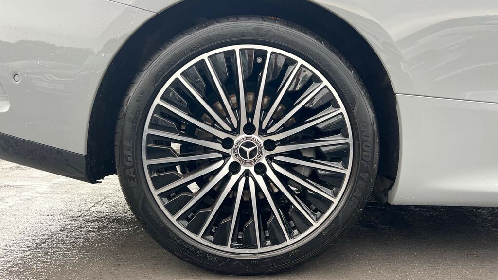 Mercedes-Benz CLE Class Cle 200 Amg Line Premium 9G-tronic Grey #5