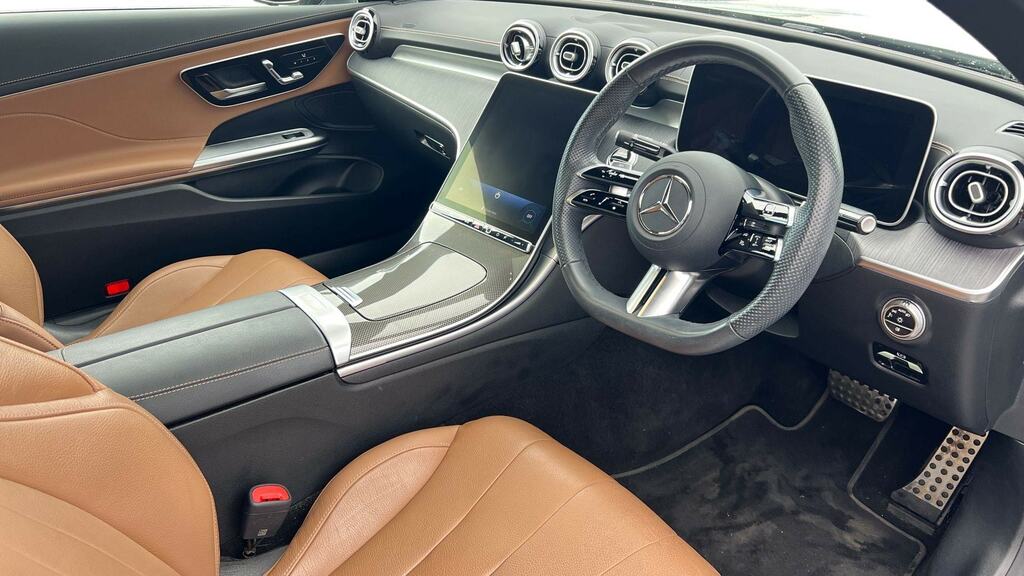 Mercedes-Benz CLE Class Cle 200 Amg Line Premium 9G-tronic Grey #3