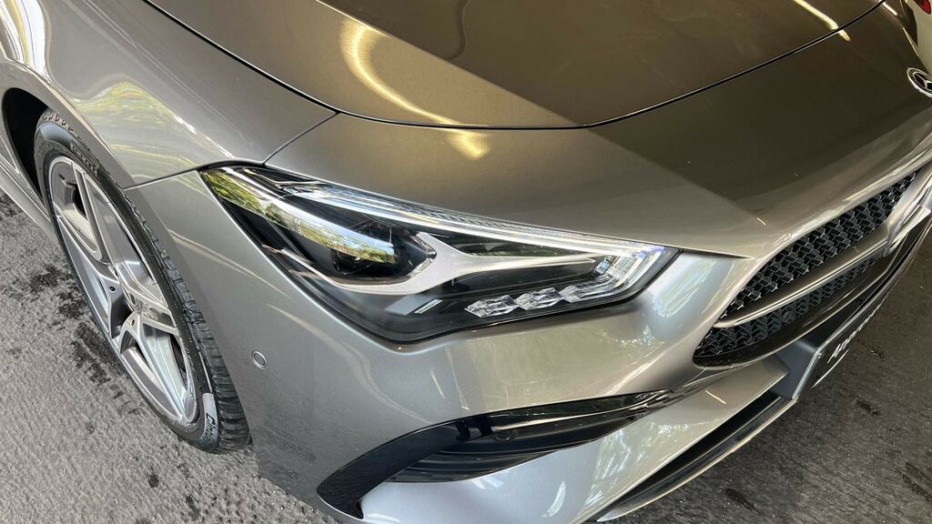 Mercedes-Benz CLA Class Amg Line Grey #18
