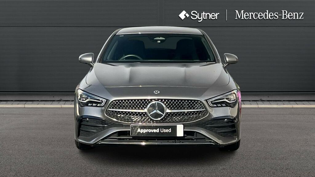 Mercedes-Benz CLA Class Cla 180 Amg Line Executive Tip Grey #6