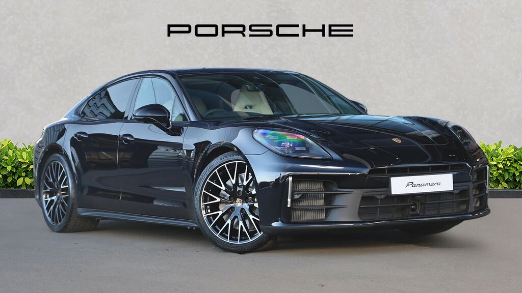 Porsche Panamera 2.9 V6 4 E-hybrid Pdk Revised Blue