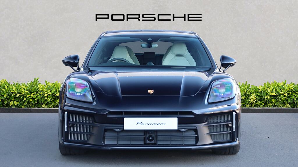 Porsche Panamera 2.9 V6 4 E-hybrid Pdk Revised Blue #6