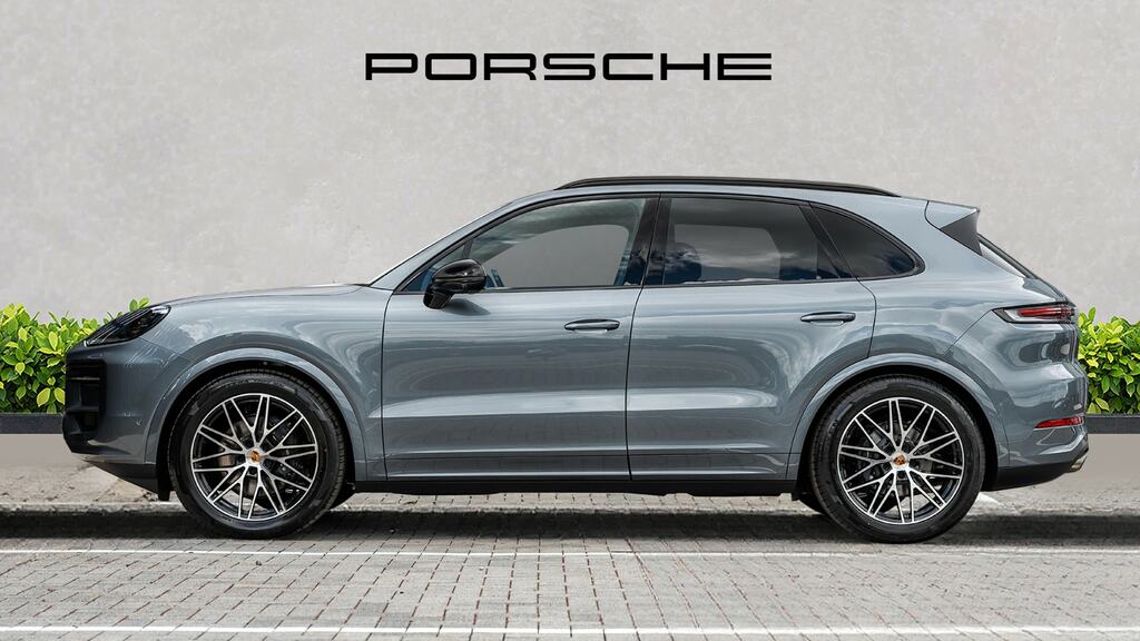 Porsche Cayenne Black Edition Tiptronic S Grey #5