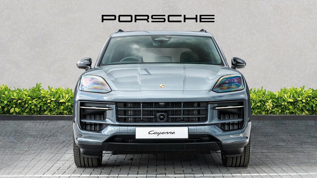 Porsche Cayenne Black Edition Tiptronic S Grey #6