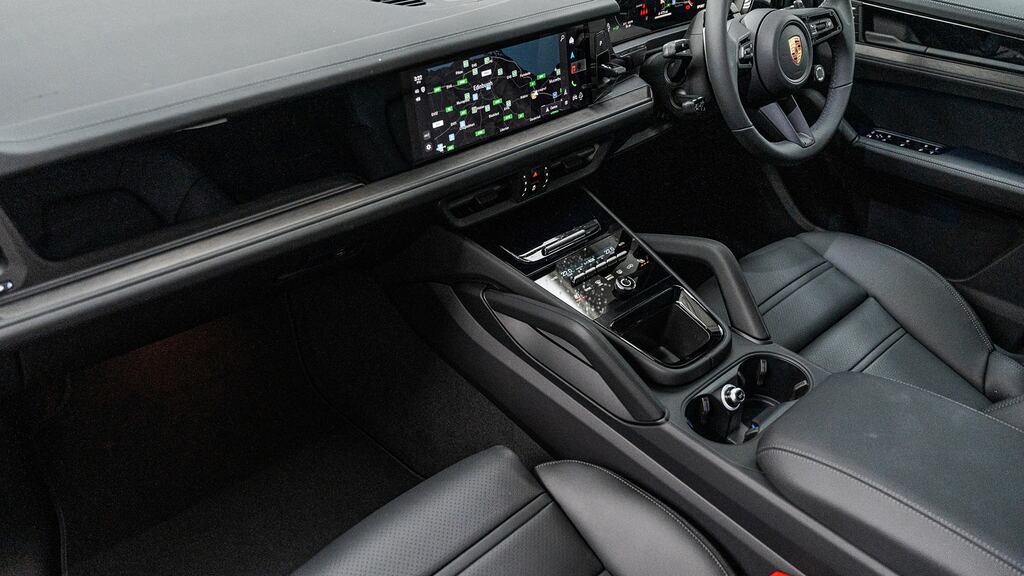 Porsche Cayenne Black Edition Tiptronic S Grey #3