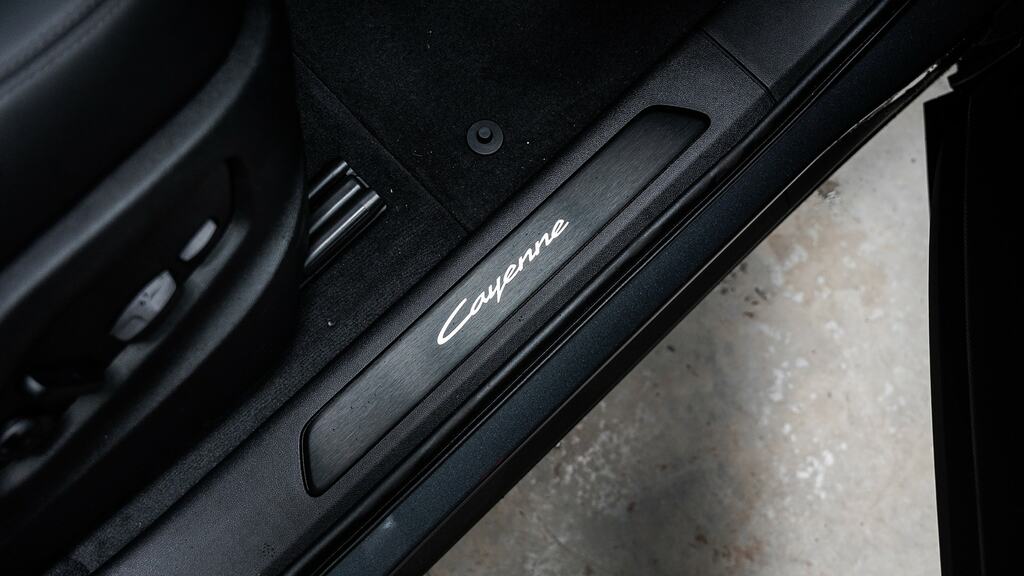 Porsche Cayenne E-hybrid Coupe Black Edition 2026 2026 Black #26
