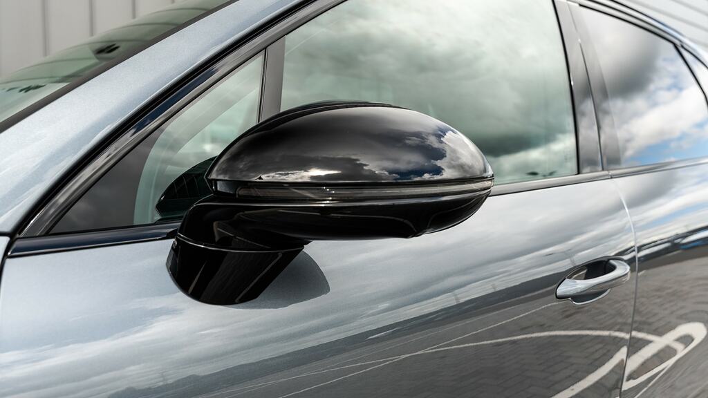 Porsche Cayenne E-hybrid Coupe Black Edition 2026 2026 Black #27