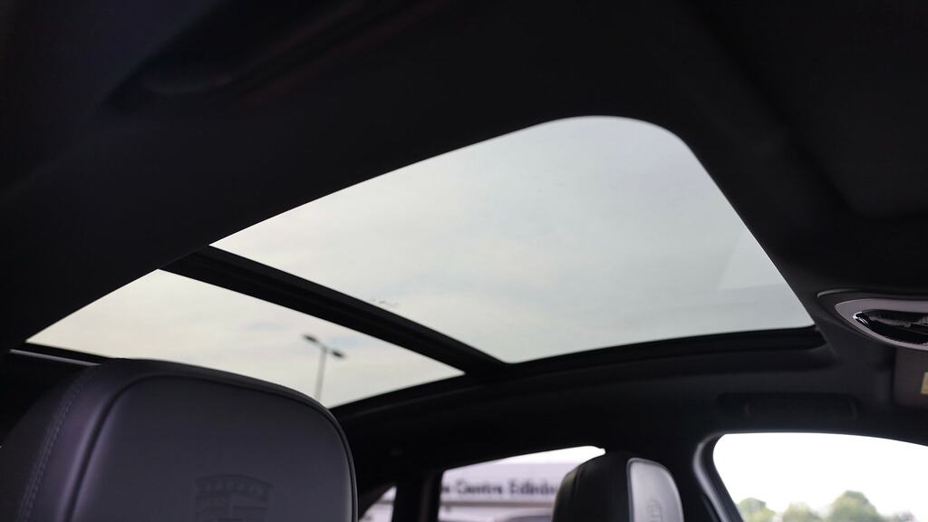 Porsche Macan 380Kw 4S 100Kwh Grey #8