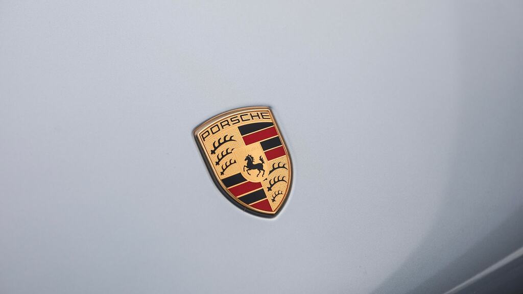 Porsche Macan 380Kw 4S 100Kwh Grey #30