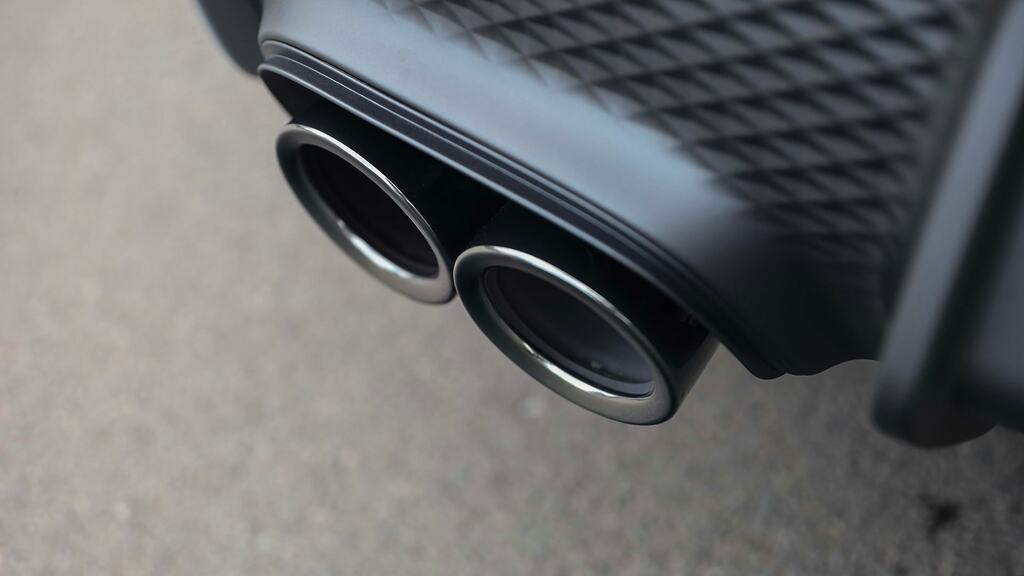 Porsche Macan 380Kw 4S 100Kwh Grey #36