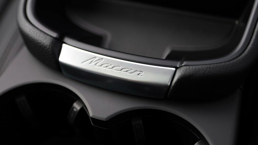 Porsche Macan 380Kw 4S 100Kwh Grey #19
