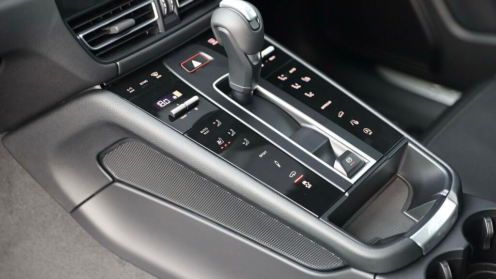 Porsche Macan 380Kw 4S 100Kwh Grey #29