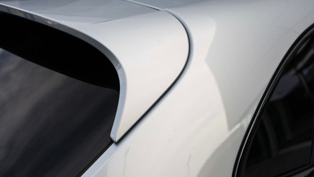 Porsche Macan 380Kw 4S 100Kwh Grey #38