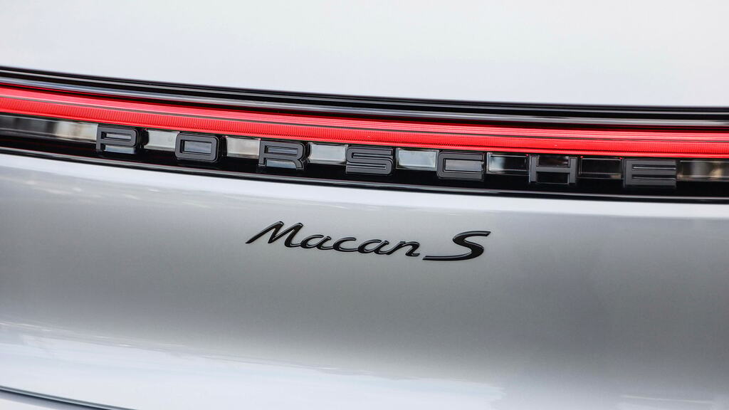 Porsche Macan 380Kw 4S 100Kwh Grey #34