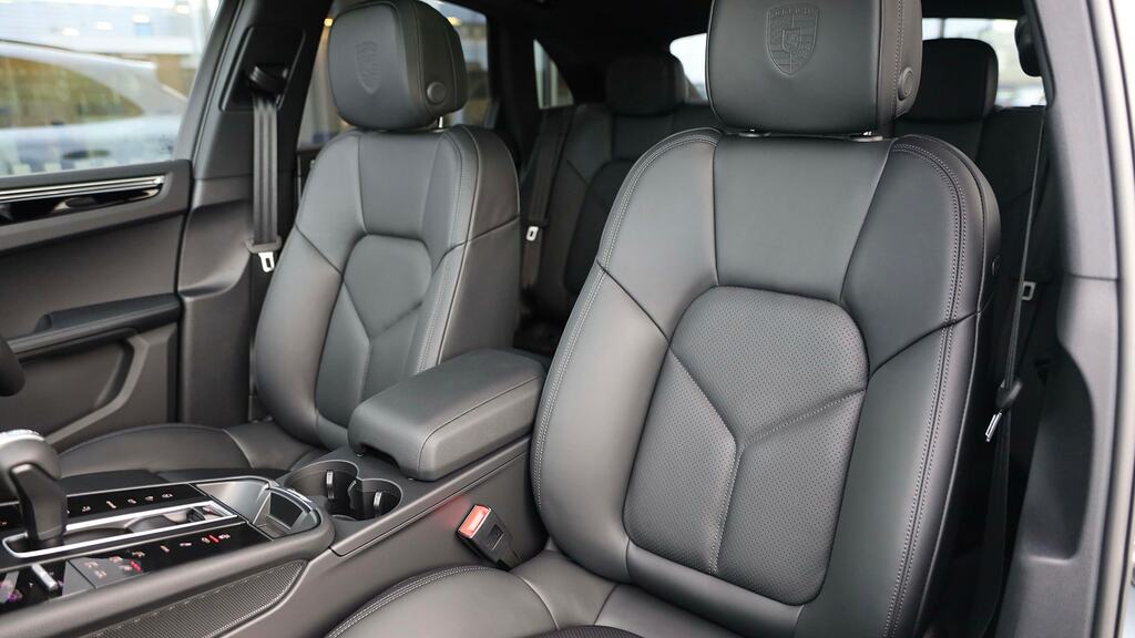 Porsche Macan 380Kw 4S 100Kwh Grey #9