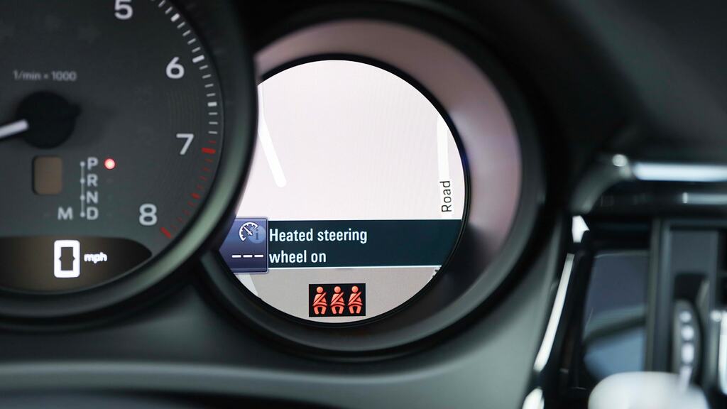 Porsche Macan 380Kw 4S 100Kwh Grey #14