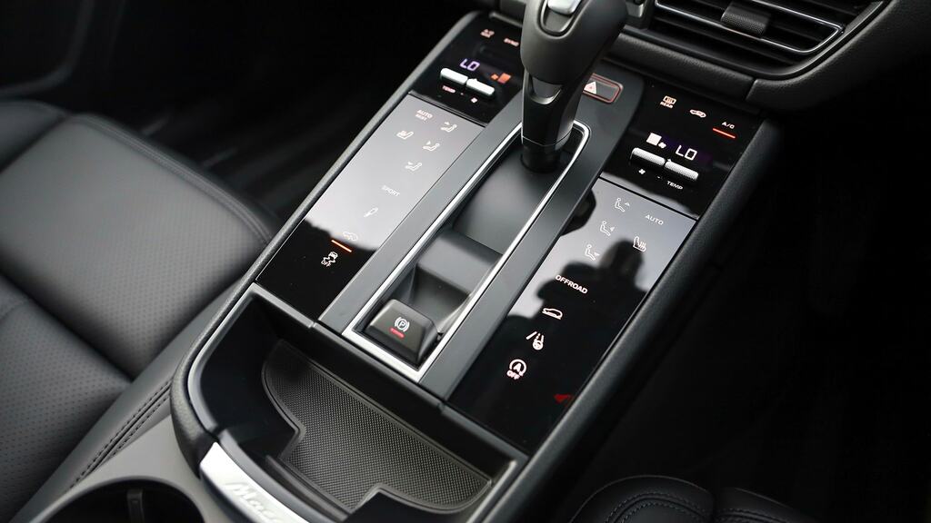 Porsche Macan 380Kw 4S 100Kwh Grey #20