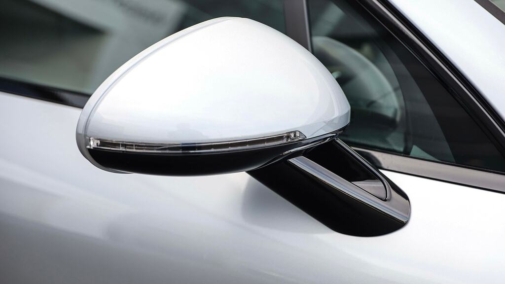 Porsche Macan 380Kw 4S 100Kwh Grey #32