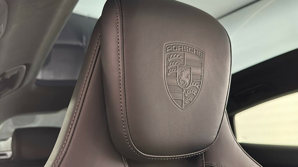 Porsche Taycan Electric Black #21