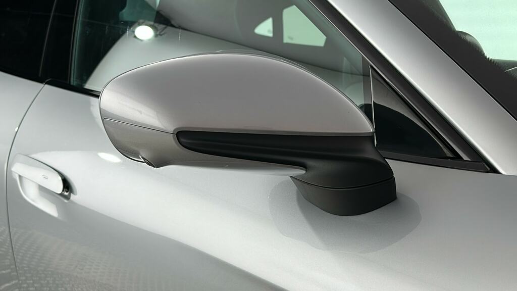 Porsche Taycan Electric Black #13