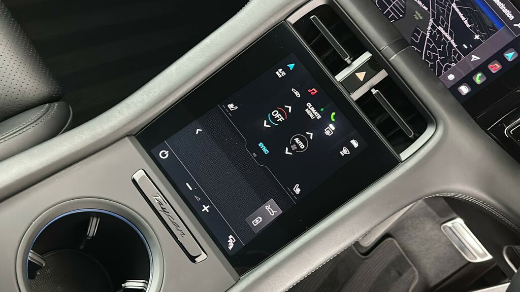 Porsche Taycan Electric Black #30