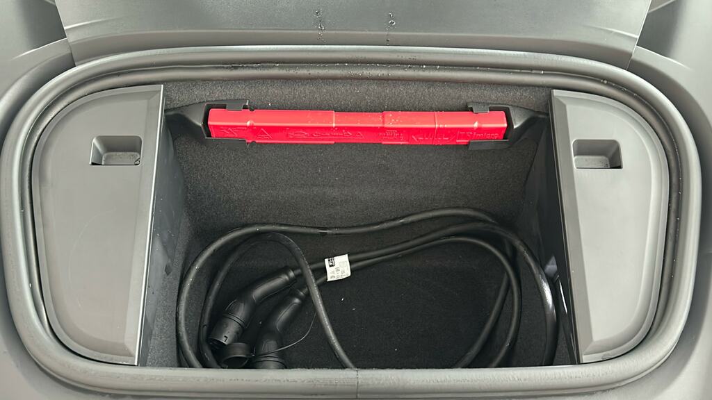 Porsche Taycan Electric Black #29
