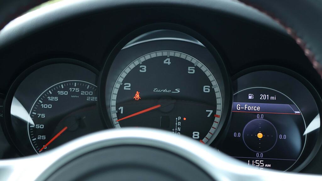 Porsche 911 911 Carrera S S-a Grey #20