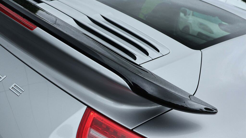 Porsche 911 911 Carrera S S-a Grey #32