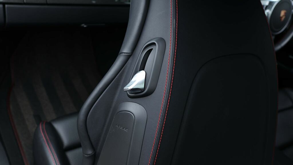 Porsche 911 911 Carrera S S-a Grey #30