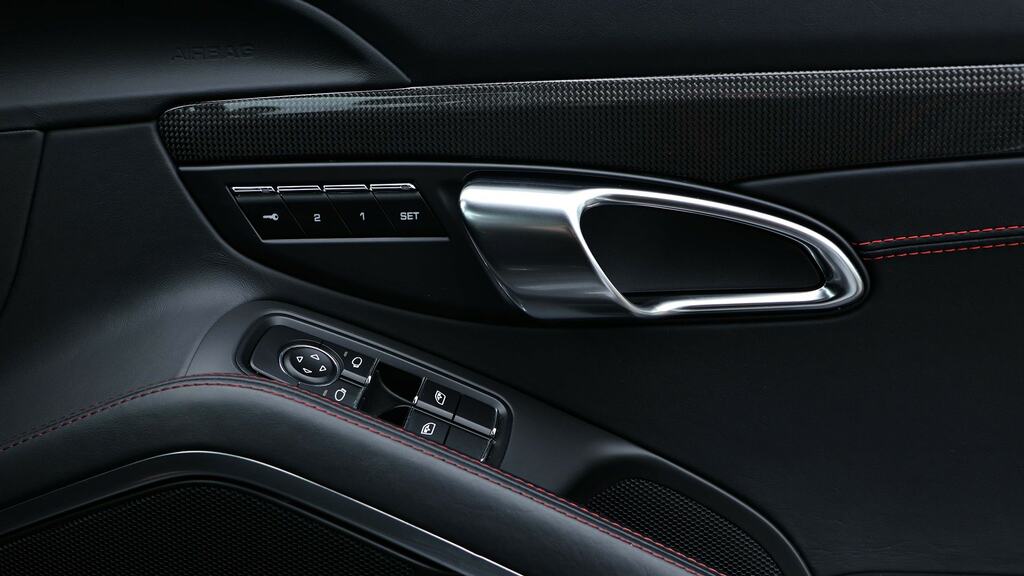 Porsche 911 911 Carrera S S-a Grey #23