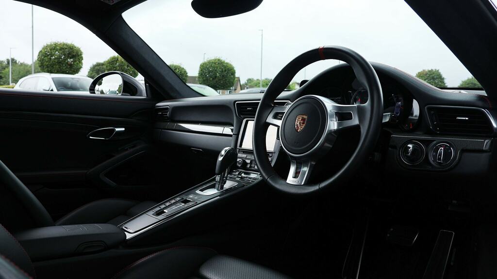 Porsche 911 911 Carrera S S-a Grey #8