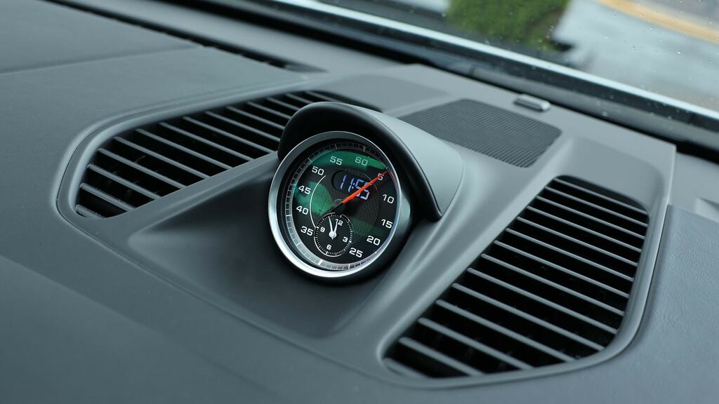 Porsche 911 911 Carrera S S-a Grey #18