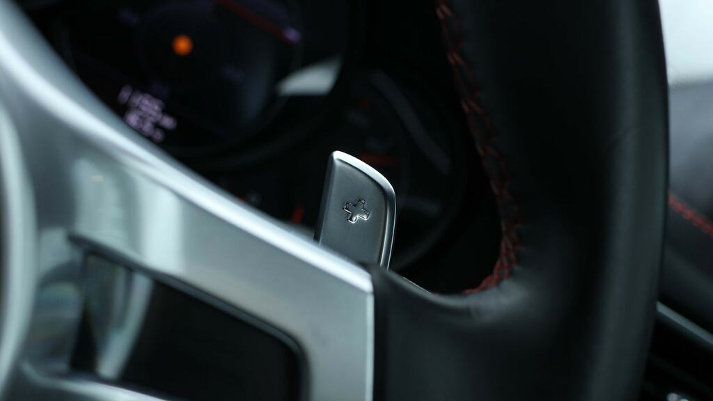 Porsche 911 911 Carrera S S-a Grey #22