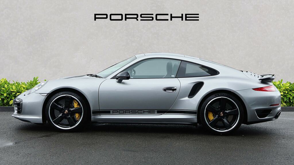 Porsche 911 911 Carrera S S-a Grey #7