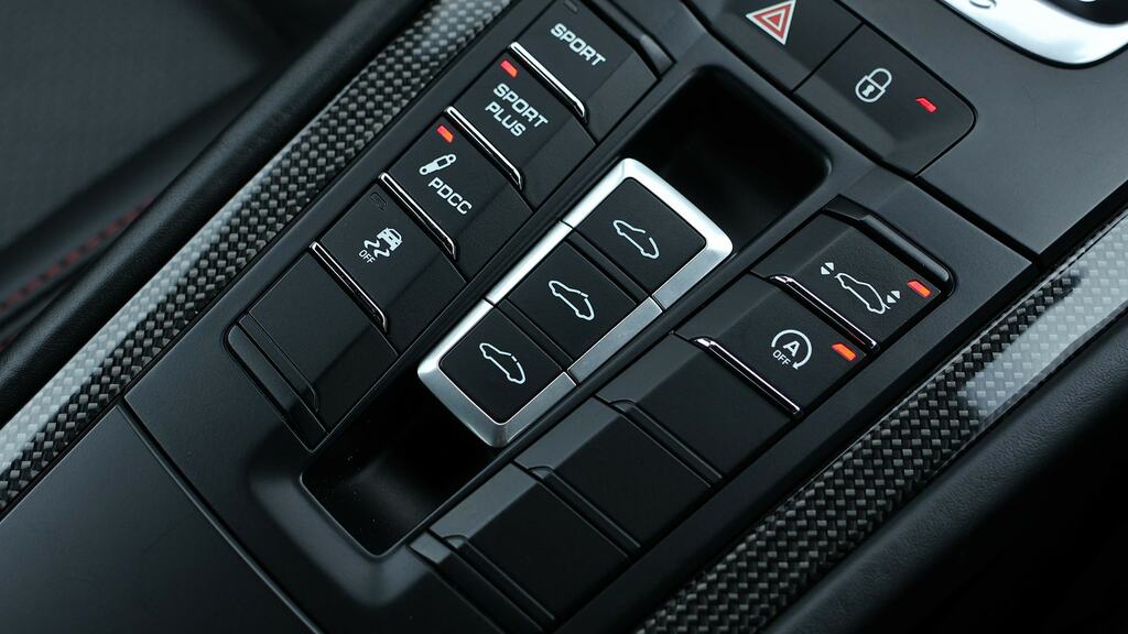 Porsche 911 911 Carrera S S-a Grey #13