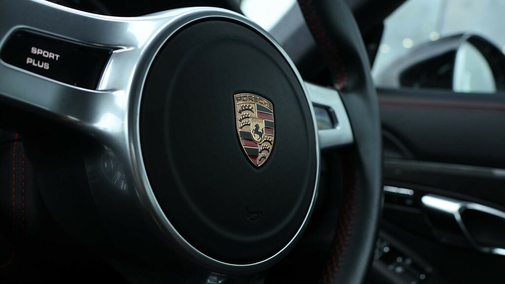 Porsche 911 911 Carrera S S-a Grey #21
