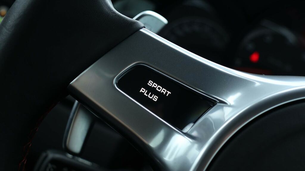 Porsche 911 911 Carrera S S-a Grey #19