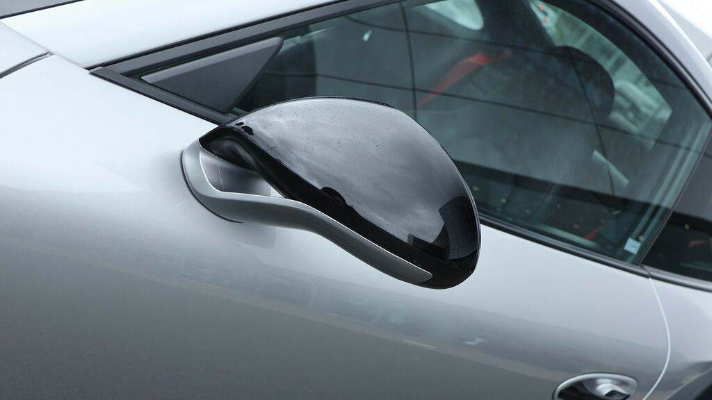 Porsche 911 911 Carrera S S-a Grey #35